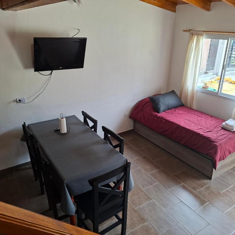 El Viejo LEPI Aparts a 2 cuadras del Centro Turístico - Apartamento de 1 dormitorio - 7