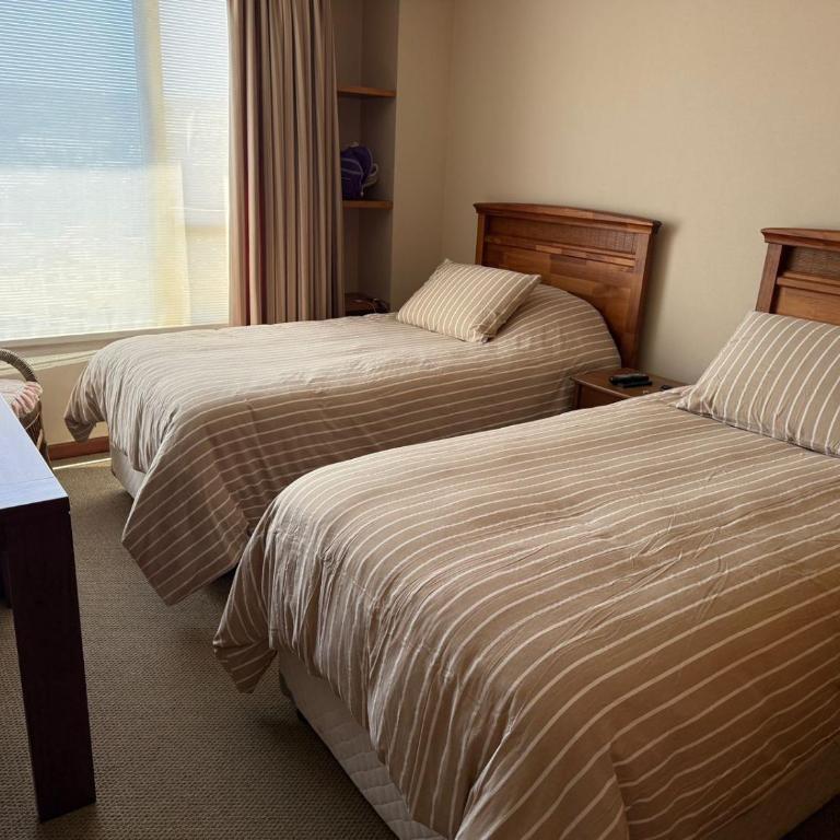 Departamento Jardín del Mar - Two-Bedroom Apartment - 5