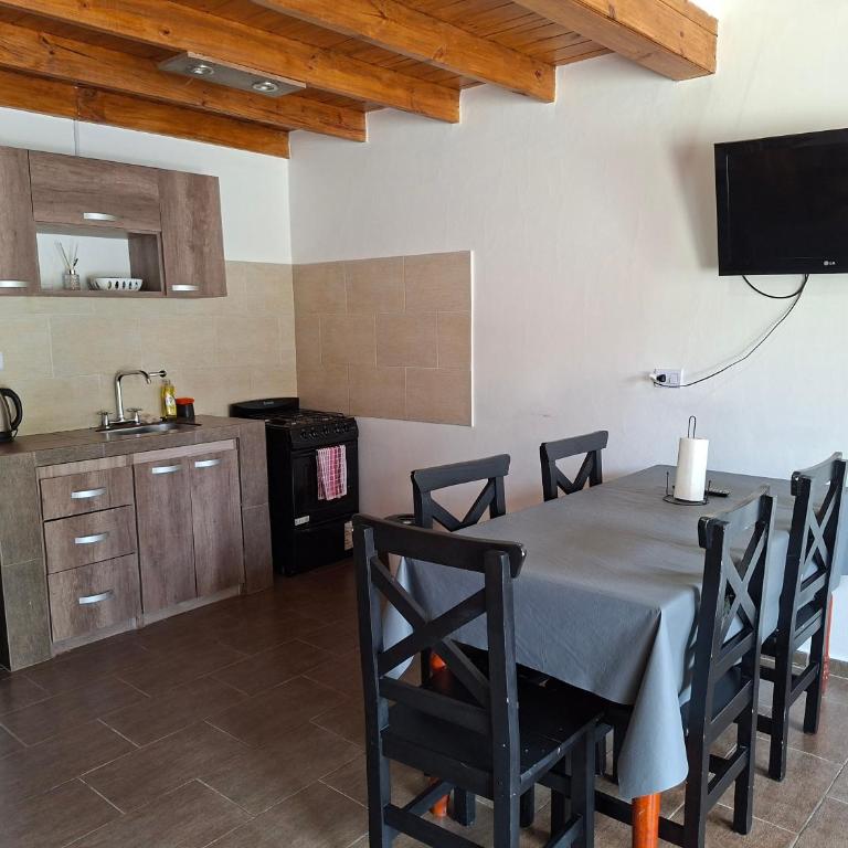 El Viejo LEPI Aparts a 2 cuadras del Centro Turístico - Apartamento de 1 dormitorio - 3