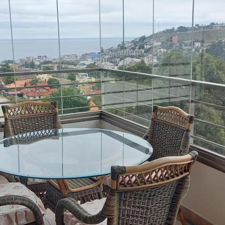 Departamento Jardín del Mar - Two-Bedroom Apartment - 9