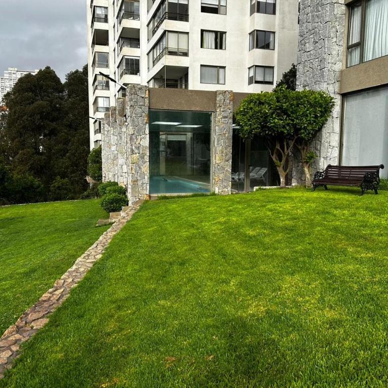 Departamento Jardín del Mar - Two-Bedroom Apartment - 10