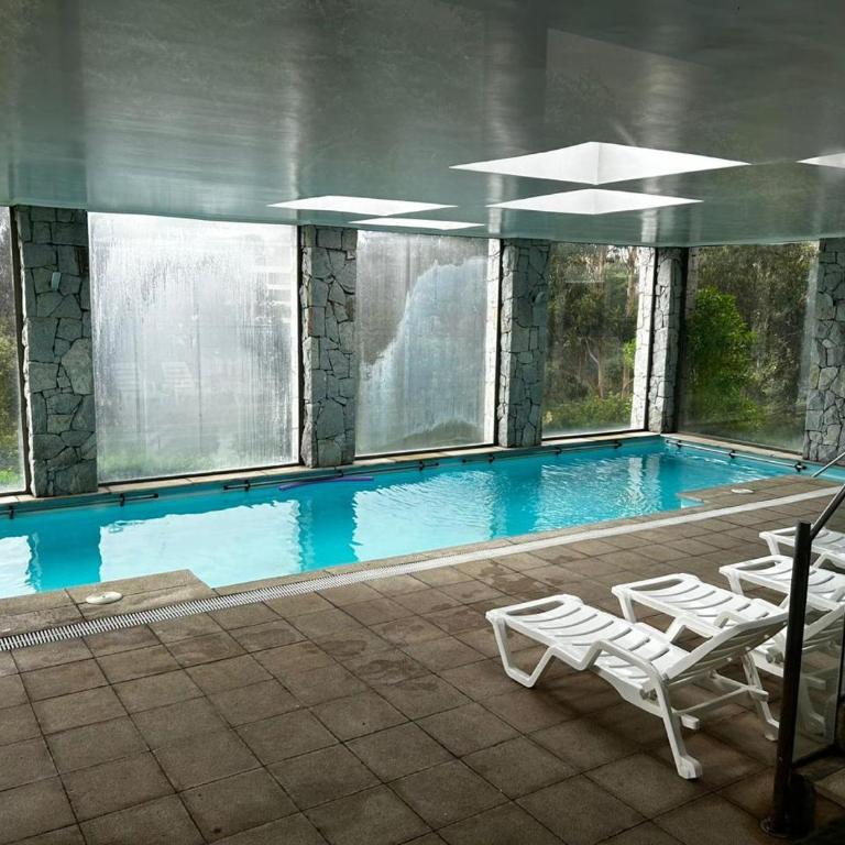 Departamento Jardín del Mar - Two-Bedroom Apartment - 12