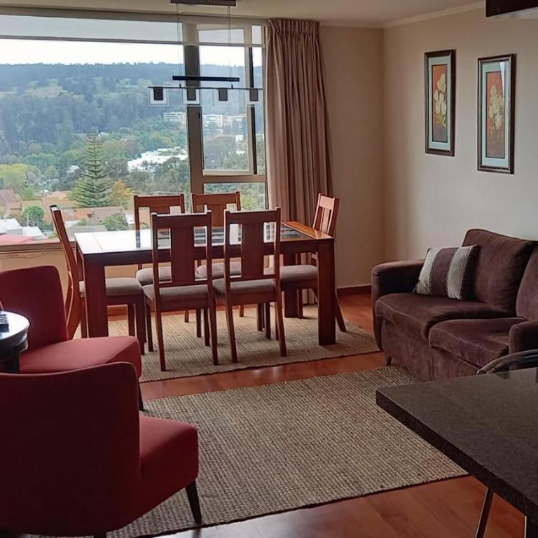 Departamento Jardín del Mar - Two-Bedroom Apartment - 2