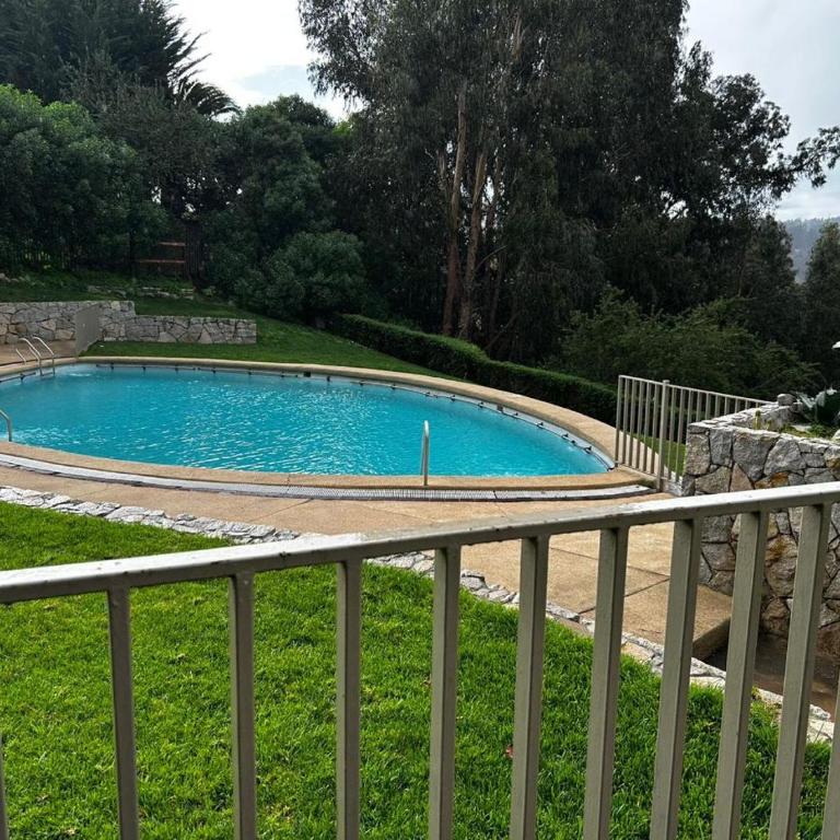 Departamento Jardín del Mar - Two-Bedroom Apartment - 11