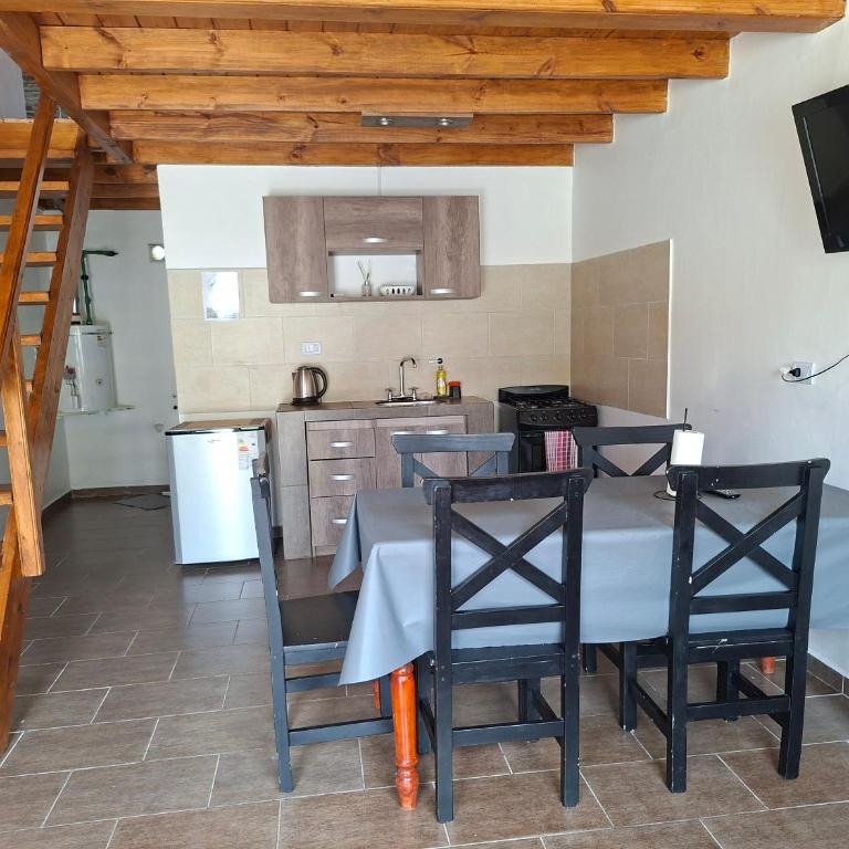 El Viejo LEPI Aparts a 2 cuadras del Centro Turístico - Apartamento de 1 dormitorio - 2