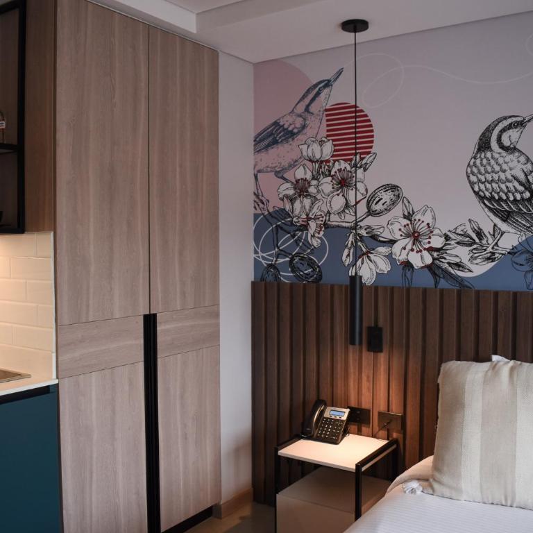 Hotel Living 35 Suites by Growing Group - Suite Junior - 24