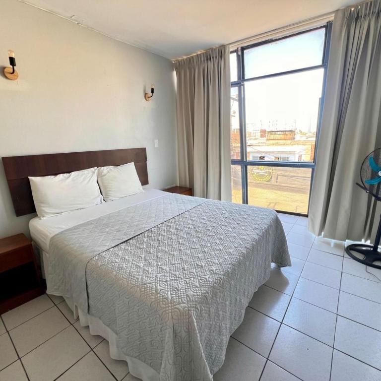 Hotel Qamiri - Double Room - 1