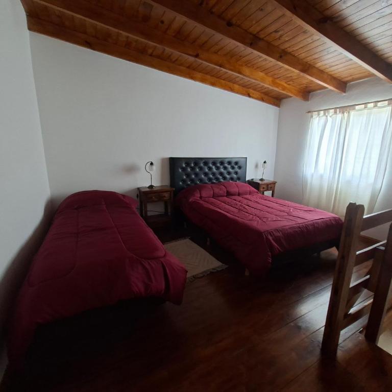 El Viejo LEPI Aparts a 2 cuadras del Centro Turístico - Apartamento de 1 dormitorio - 9