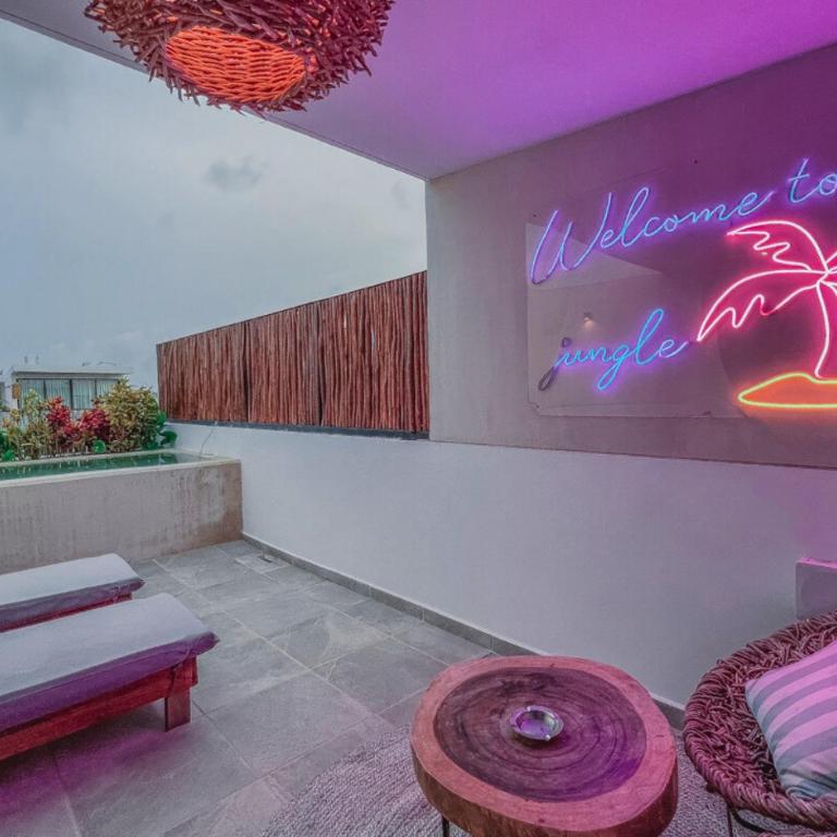 Luxury Penthouse 3BR with Private Pool & Rooftop La Veleta - Apartamento de 3 dormitorios con piscina privada - 4
