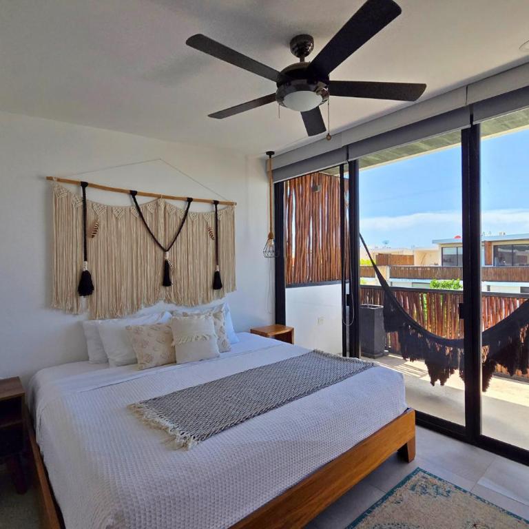 Luxury Penthouse 3BR with Private Pool & Rooftop La Veleta - Apartamento de 3 dormitorios con piscina privada - 64