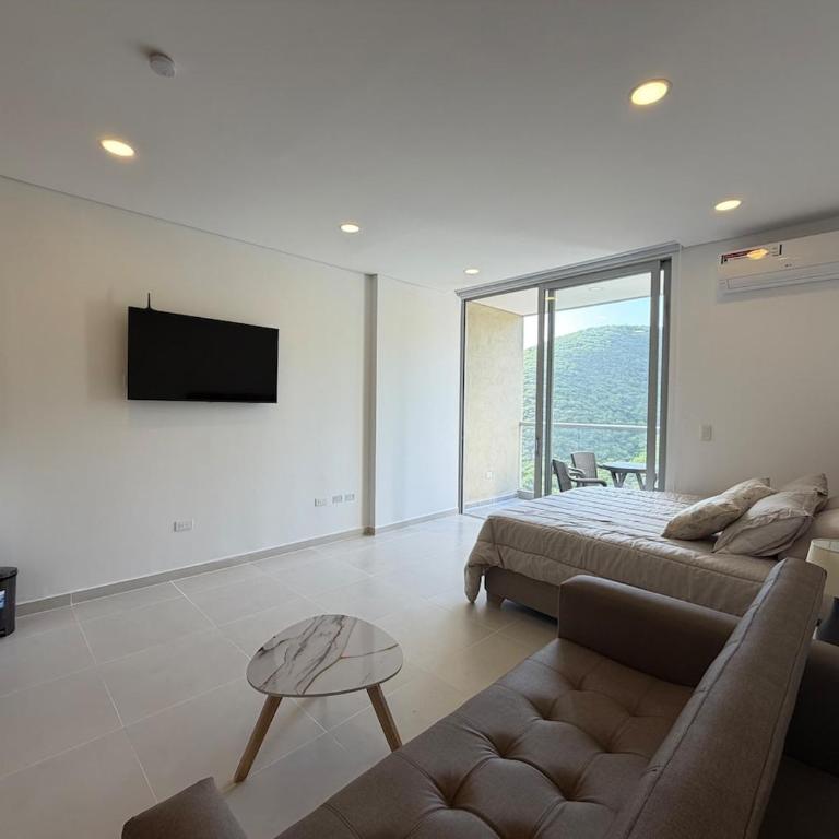 Edificio Delventto - Pozos Colorados - One-Bedroom Apartment - 1