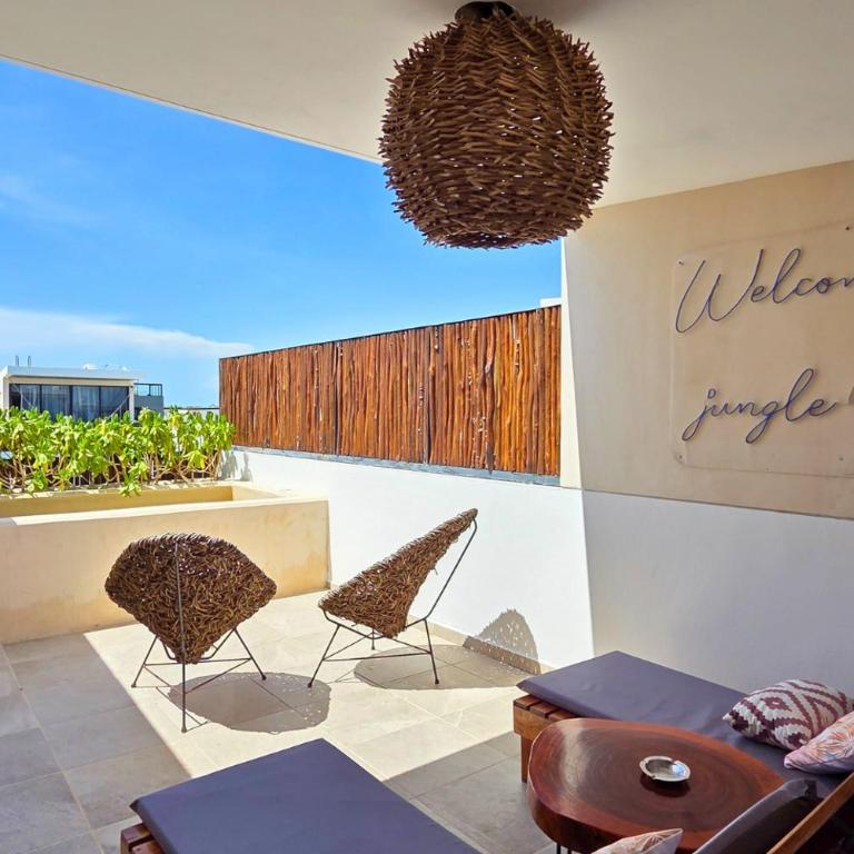 Luxury Penthouse 3BR with Private Pool & Rooftop La Veleta - Apartamento de 3 dormitorios con piscina privada - 63