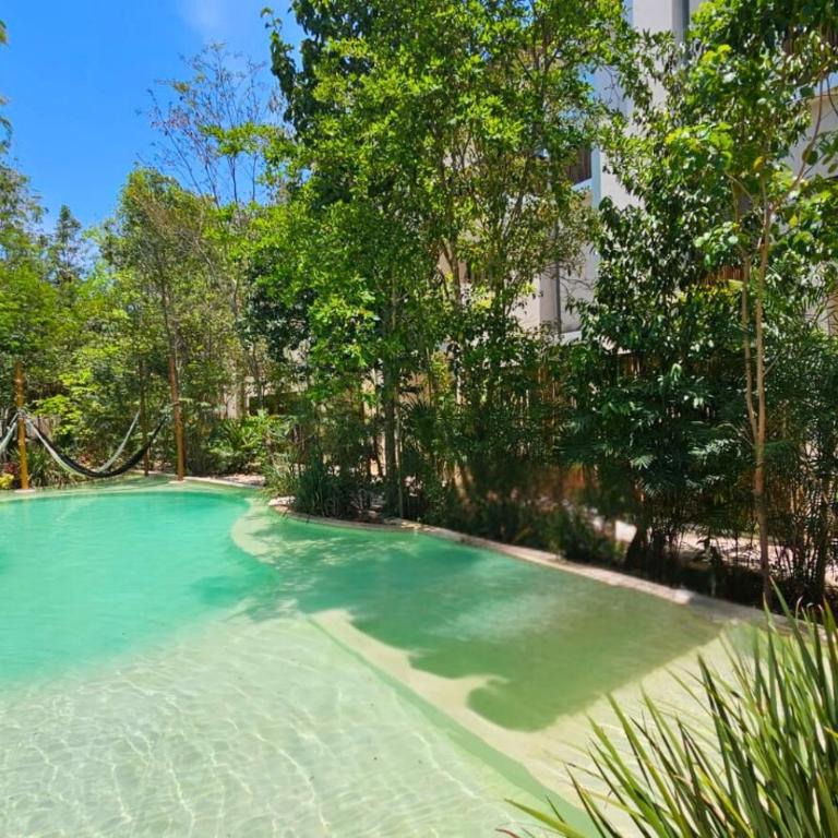 Luxury Penthouse 3BR with Private Pool & Rooftop La Veleta - Apartamento de 3 dormitorios con piscina privada - 74
