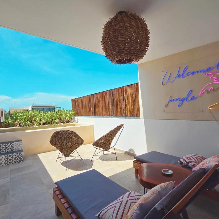 Luxury Penthouse 3BR with Private Pool & Rooftop La Veleta - Apartamento de 3 dormitorios con piscina privada - 60