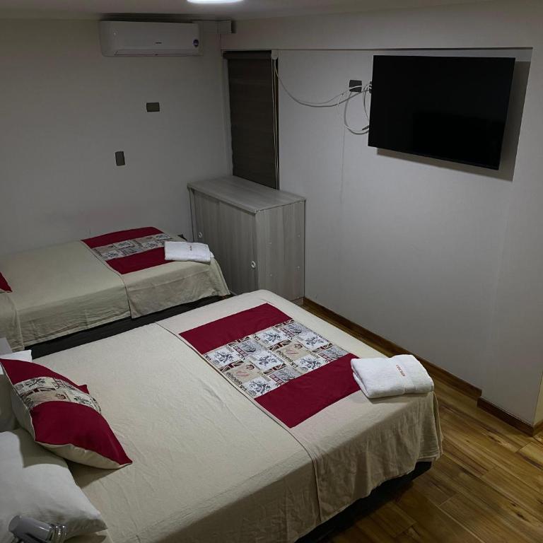 Hotel Paola Maipu - Double Room - 1