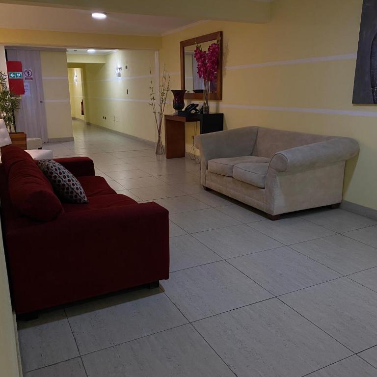 Hotel Paola Maipu - Double Room - 2