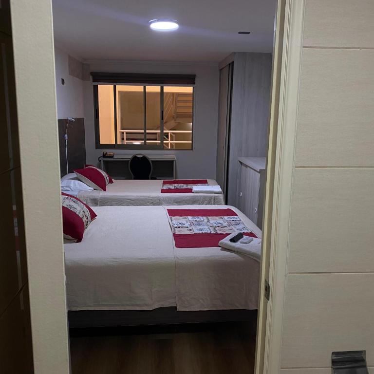 Hotel Paola Maipu - Double Room - 4