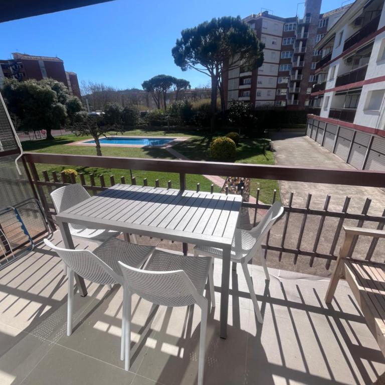 La Calma Home - Apartamento con vistas a la piscina - 2