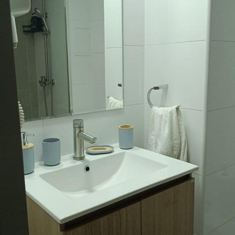 Departamento en Parque o Higgins - One-Bedroom Apartment - 4