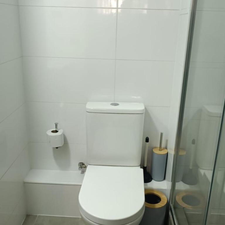 Departamento en Parque o Higgins - One-Bedroom Apartment - 5