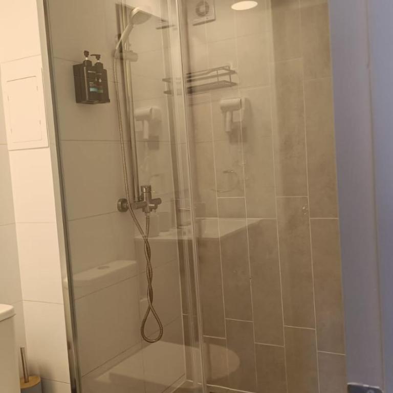 Departamento en Parque o Higgins - One-Bedroom Apartment - 6
