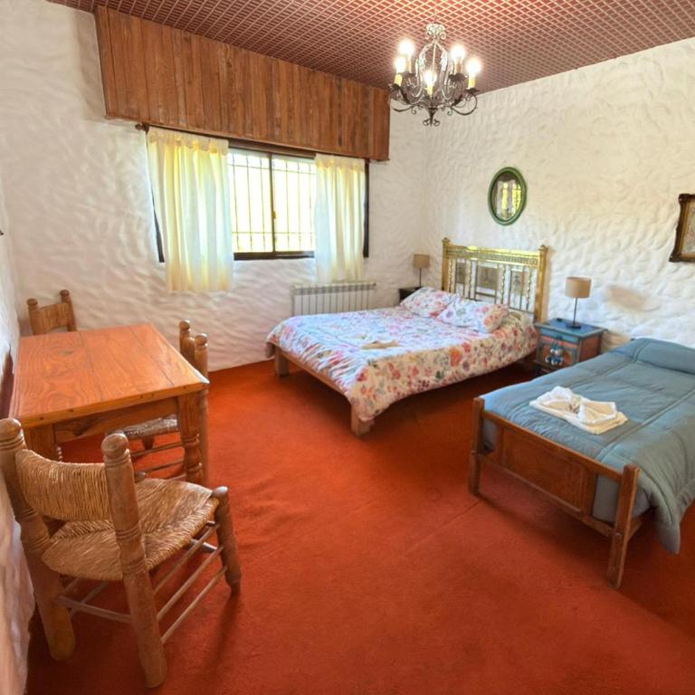 "La Loma" - Vieja Casona - Habitación Triple Económica - 5