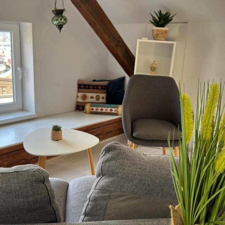 Suite 7 - Sarajevo centre with city views - Apartman sa 2 Spavaće Sobe - 7