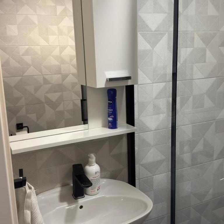 Suite 7 - Sarajevo centre with city views - Apartman sa 1 Spavaćom Sobom - 4