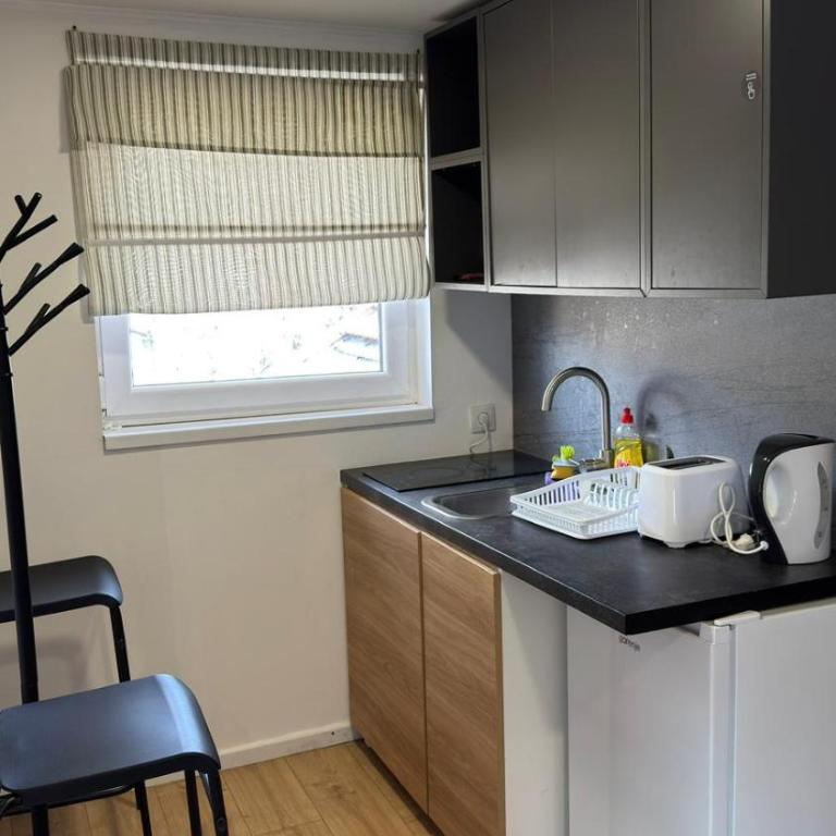 Suite 7 - Sarajevo centre with city views - Apartman sa 1 Spavaćom Sobom - 6