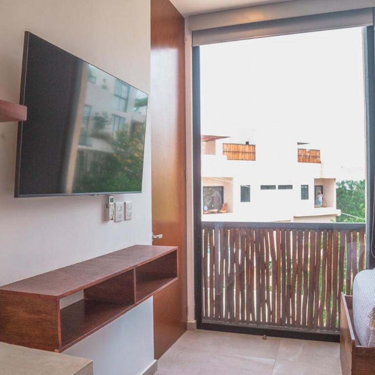Palalma Casa Tulum Luxury 2BR Suite & Iconic Pool - Apartamento de 2 dormitorios con vistas a la piscina - 47