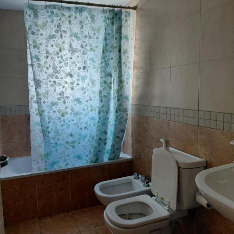 Alquilo Dpto Amoblado - Apartamento de 1 dormitorio - 12