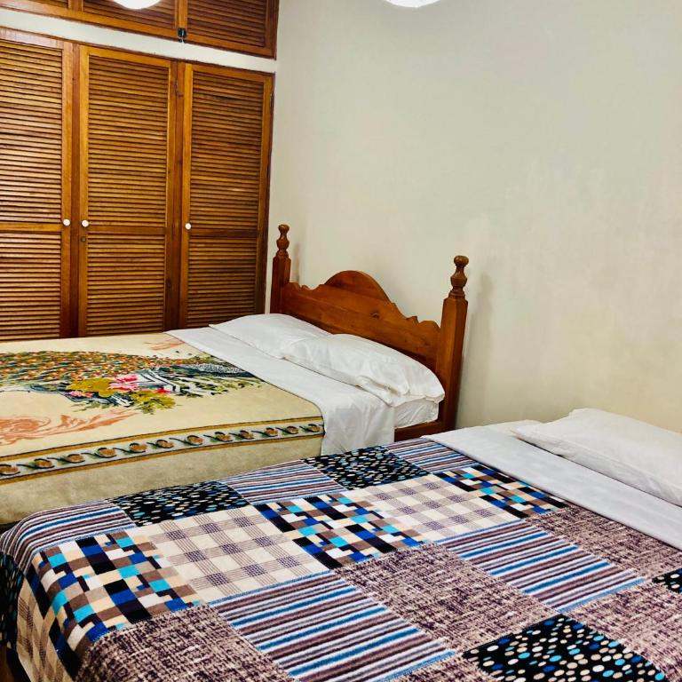 La Casa del Pueblo - Quadruple Room with Terrace - 3