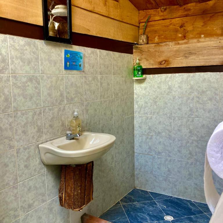 La Casa del Pueblo - Quadruple Room with Terrace - 4