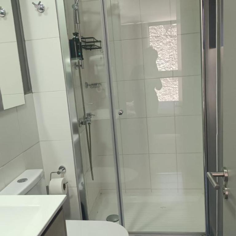 Departamento a pasos de movistar arenas y parque o higgins - One-Bedroom Apartment - 4