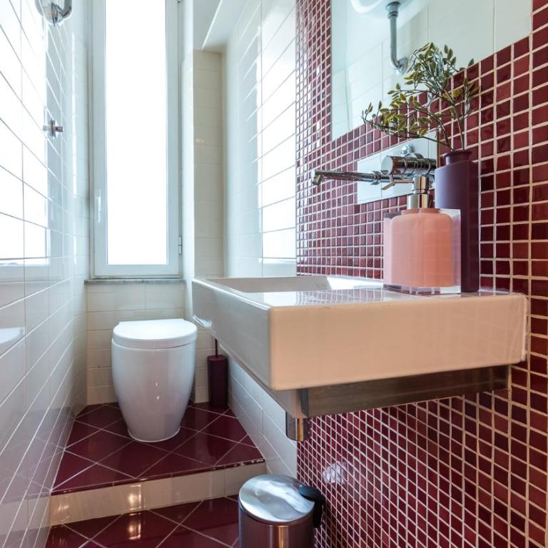 Flaminio Boutique - Luxury in the centre of Rome - Appartamento con 2 Camere da Letto - 26
