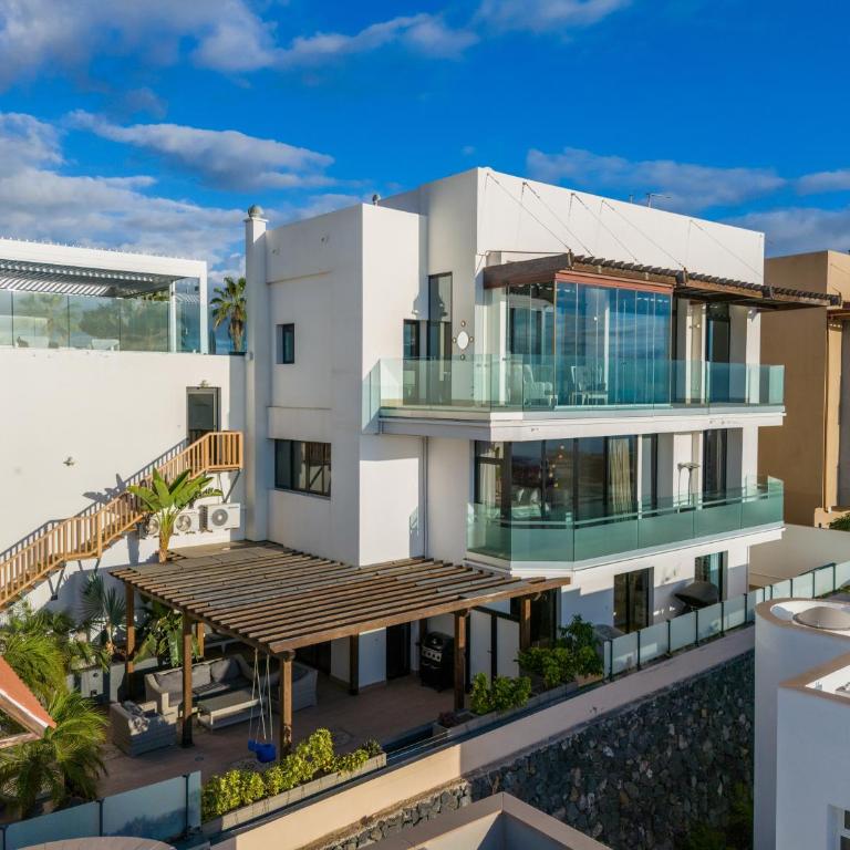 LUX private villa with heated pool and amazing ocean view THE VIEW TENERIFE - Villa con vistas al mar - 73