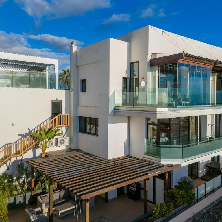 LUX private villa with heated pool and amazing ocean view THE VIEW TENERIFE - Villa con vistas al mar - 75