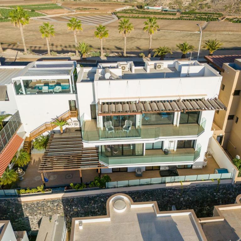 LUX private villa with heated pool and amazing ocean view THE VIEW TENERIFE - Villa con vistas al mar - 77