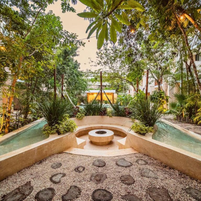 Palalma Casa Tulum Luxury 2BR Suite & Iconic Pool - Apartamento de 2 dormitorios con vistas a la piscina - 68