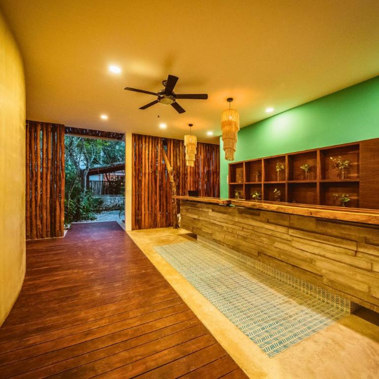 Palalma Casa Tulum Luxury 2BR Suite & Iconic Pool - Apartamento de 2 dormitorios con vistas a la piscina - 59