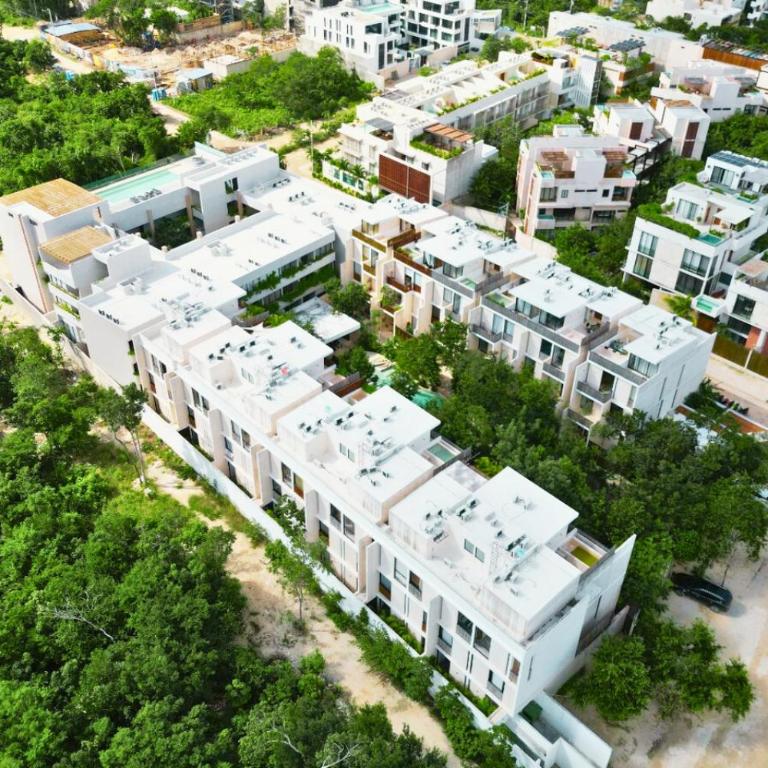 Palalma Casa Tulum Luxury 2BR Suite & Iconic Pool - Apartamento de 2 dormitorios con vistas a la piscina - 64