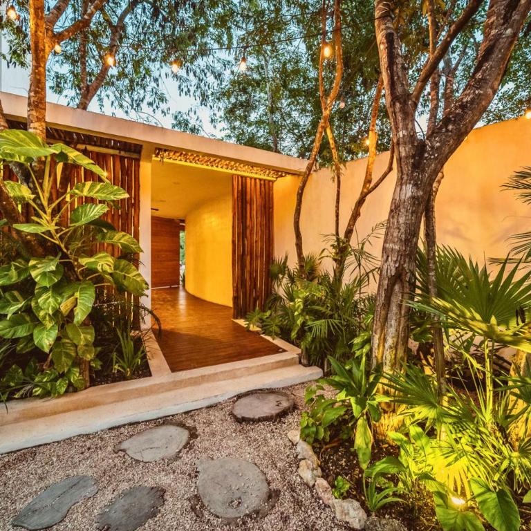 Palalma Casa Tulum Luxury 2BR Suite & Iconic Pool - Apartamento de 2 dormitorios con vistas a la piscina - 65