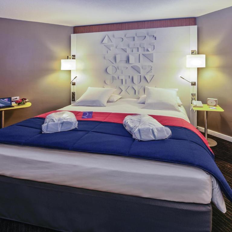 Mercure Rennes Centre Parlement - Suite Supérieure avec Lit King-Size et Canapé Convertible - 5