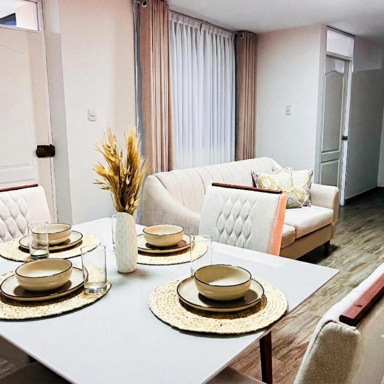 Alojamiento en Trujillo - Apartamento de 2 dormitorios - 13