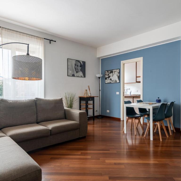 Bilocale accogliente e completo in via Stilicone - Appartamento con 1 Camera da Letto - 6