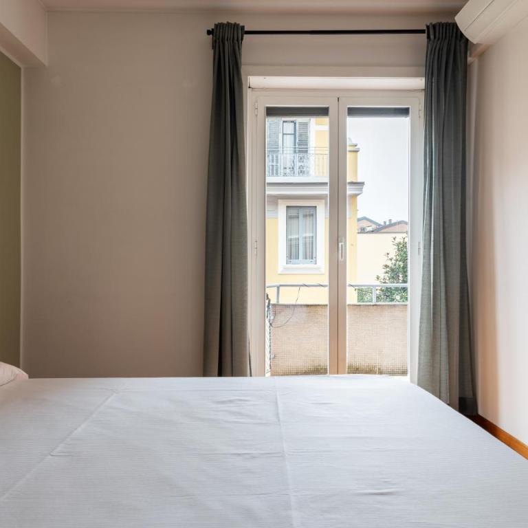 Bilocale accogliente e completo in via Stilicone - Appartamento con 1 Camera da Letto - 14
