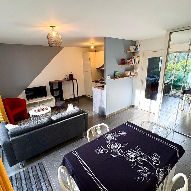 Bright apartment with Terrace in Central Nantes - Appartamento - 1