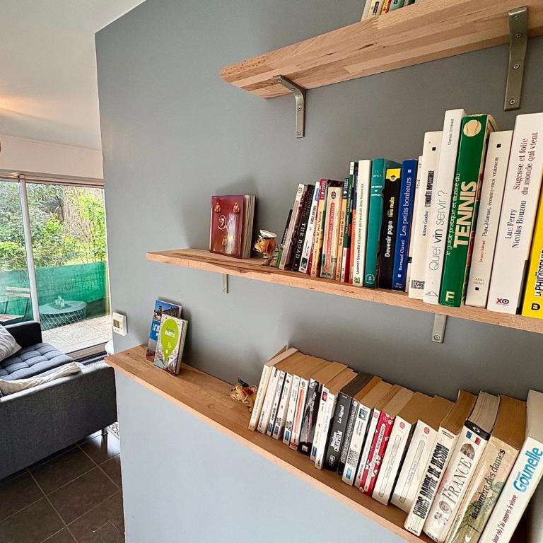 Bright apartment with Terrace in Central Nantes - Appartamento - 8