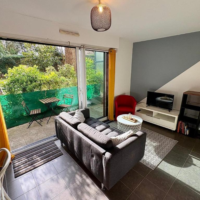 Bright apartment with Terrace in Central Nantes - Appartamento - 6