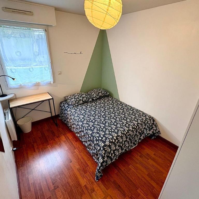Bright apartment with Terrace in Central Nantes - Appartamento - 3
